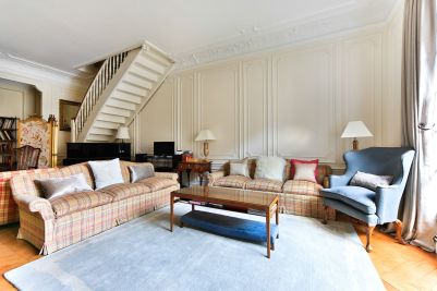 Sale Luxury apartment Paris 16 9&nbsp;Rooms 271&nbsp;m²