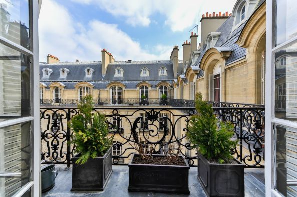 Sale Luxury apartment Paris 16 9&nbsp;Rooms 271&nbsp;m²