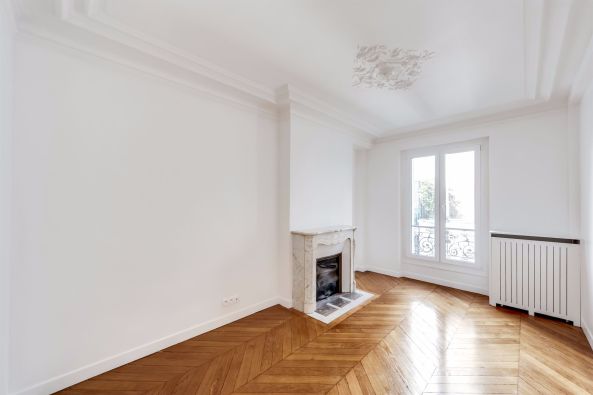 Vente Appartement de luxe Paris 17 2&nbsp;Pièces 65.3&nbsp;m²