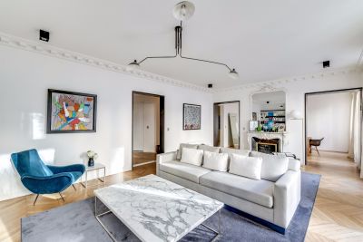 Sale Luxury apartment Paris 16 5&nbsp;Rooms 138.63&nbsp;m²