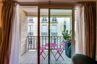 Vente Appartement de luxe Paris 16 4&nbsp;Pièces 88&nbsp;m²