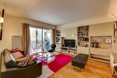Vente Appartement de luxe Paris 16 4&nbsp;Pièces 88&nbsp;m²