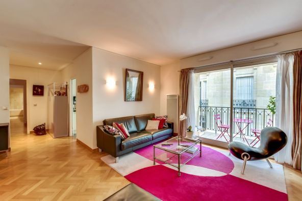 Sale Luxury apartment Paris 16 4&nbsp;Rooms 88&nbsp;m²