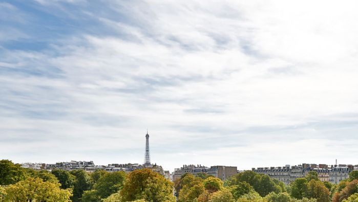 Vente Appartement de luxe Paris 16 6&nbsp;Pièces 320&nbsp;m²