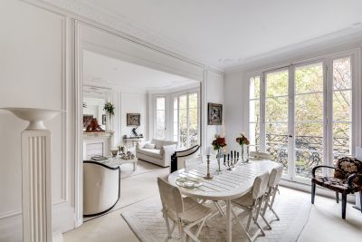 Sale Luxury apartment Paris 7 5&nbsp;Rooms 137&nbsp;m²