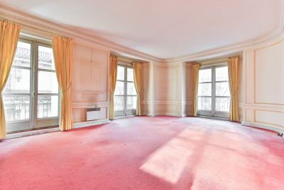 Vente Appartement de luxe Paris 16 6&nbsp;Pièces 272&nbsp;m²