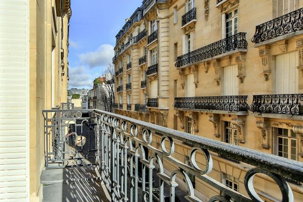 Vente Appartement de luxe Paris 16 6&nbsp;Pièces 272&nbsp;m²