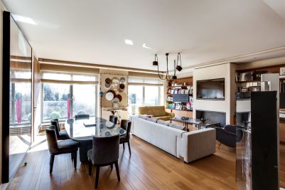 Sale Luxury apartment Paris 16 4&nbsp;Rooms 125&nbsp;m²