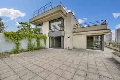 Vente Appartement de luxe Paris 16 7&nbsp;Pièces 212&nbsp;m²