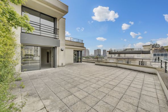 Sale Luxury apartment Paris 16 7&nbsp;Rooms 212&nbsp;m²