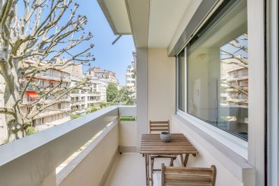 Sale Luxury apartment Neuilly-sur-Seine 3&nbsp;Rooms 60.5&nbsp;m²