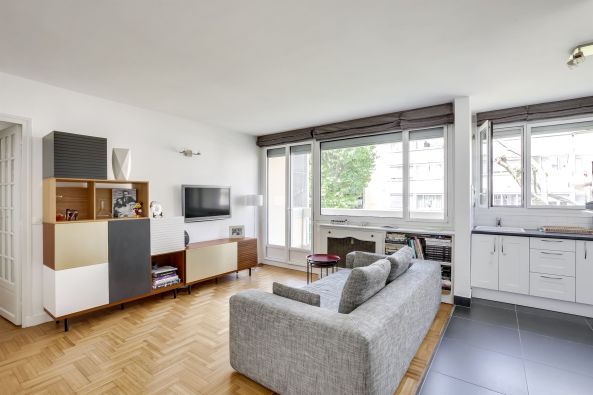 Vente Appartement de luxe Neuilly-sur-Seine 3&nbsp;Pièces 60.5&nbsp;m²