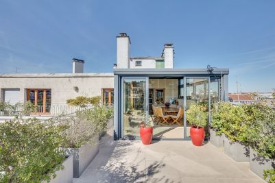 Vente Appartement de luxe Paris 18 5&nbsp;Pièces 119.1&nbsp;m²