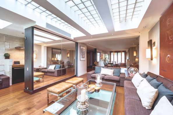 Sale Luxury house Paris 16 8&nbsp;Rooms 374&nbsp;m²