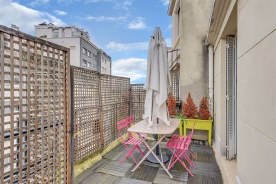 Sale Luxury apartment Paris 16 2&nbsp;Rooms 48.7&nbsp;m²