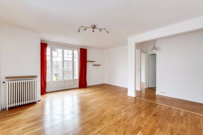 Sale Luxury apartment Paris 16 2&nbsp;Rooms 48.7&nbsp;m²