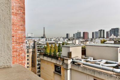 Sale Luxury apartment Paris 16 5&nbsp;Rooms 147.53&nbsp;m²