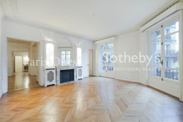 Vente Appartement de luxe Paris 17 6&nbsp;Pièces 217&nbsp;m²