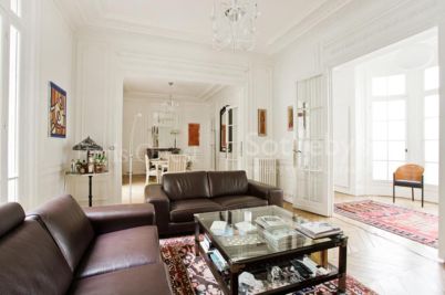 Sale Luxury apartment Paris 16 6&nbsp;Rooms 155&nbsp;m²