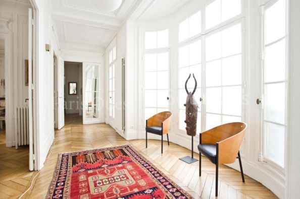 Sale Luxury apartment Paris 16 6&nbsp;Rooms 155&nbsp;m²