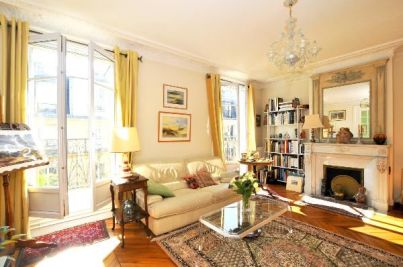 Sale Luxury apartment Neuilly-sur-Seine 5&nbsp;Rooms 104&nbsp;m²