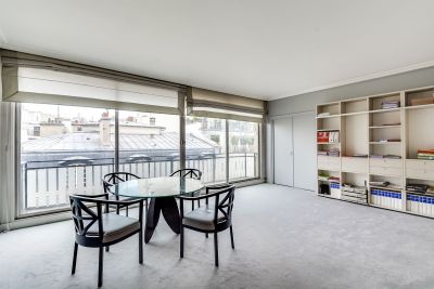 Sale Luxury apartment Paris 16 5&nbsp;Rooms 138&nbsp;m²