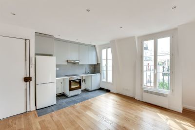 Vente Appartement de luxe Paris 17 2&nbsp;Pièces 37.63&nbsp;m²