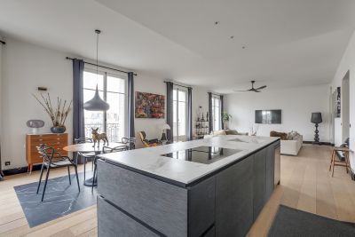 Vente Appartement de luxe Paris 16 5&nbsp;Pièces 200&nbsp;m²