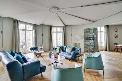 Sale Luxury apartment Paris 16 8&nbsp;Rooms 290&nbsp;m²
