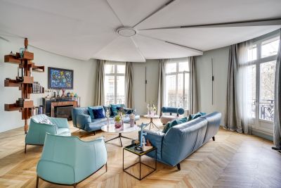 Sale Luxury apartment Paris 16 8&nbsp;Rooms 290&nbsp;m²