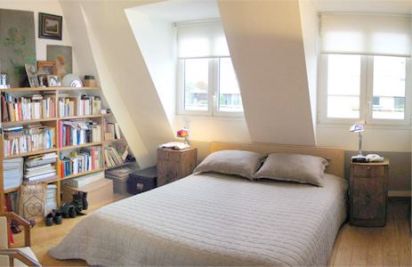 Vente Penthouse Paris 16 4&nbsp;Pièces 133&nbsp;m²