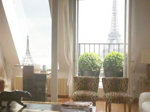 Sale Penthouse Paris 16 4&nbsp;Rooms 133&nbsp;m²