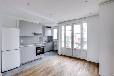 Sale Luxury apartment Paris 17 3&nbsp;Rooms 45.2&nbsp;m²