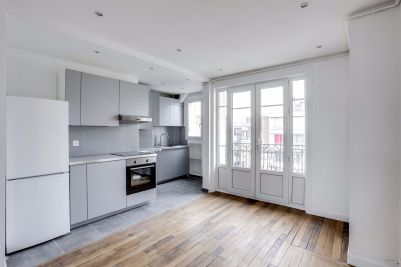 Vente Appartement de luxe Paris 17 3&nbsp;Pièces 45.2&nbsp;m²