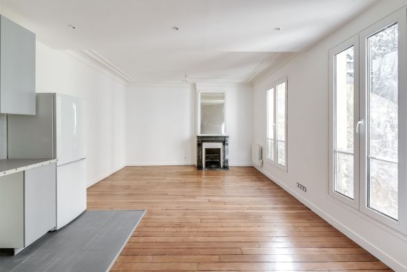 Vente Appartement de luxe Paris 17 3&nbsp;Pièces 57.55&nbsp;m²