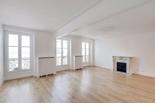 Vente Appartement de luxe Paris 17 4&nbsp;Pièces 101.7&nbsp;m²