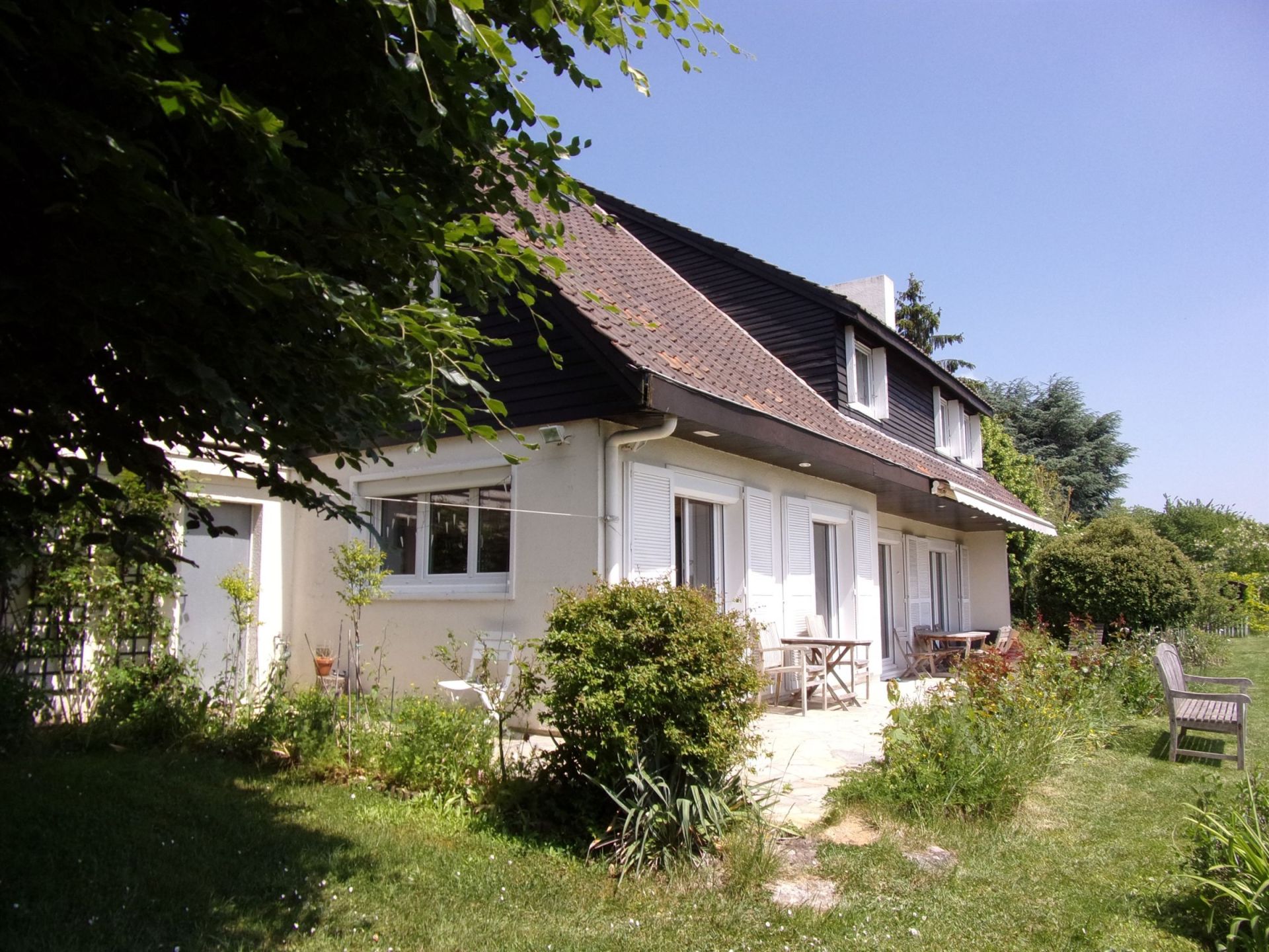 Vente Maison de luxe Chavenay 10 Pièces 315 m² - Paris Ouest Sotheby's ...