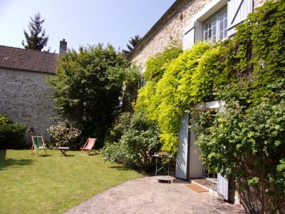 Vente Maison de luxe Crespières 9&nbsp;Pièces 241&nbsp;m²