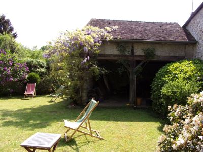 Vente Maison de luxe Crespières 9&nbsp;Pièces 241&nbsp;m²
