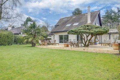 Vente Maison de luxe Saint-Nom-la-Bretèche 8&nbsp;Pièces 230&nbsp;m²
