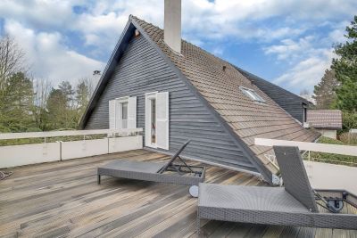 Vente Maison de luxe Saint-Nom-la-Bretèche 8&nbsp;Pièces 230&nbsp;m²