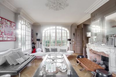 Vente Maison de luxe Saint-Cloud 12&nbsp;Pièces 560&nbsp;m²