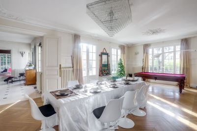 Vente Maison de luxe Saint-Cloud 12&nbsp;Pièces 560&nbsp;m²