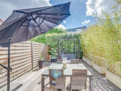 Sale Luxury apartment Rueil-Malmaison 4&nbsp;Rooms 142&nbsp;m²