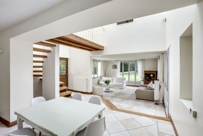 Vente Maison de luxe La Celle-Saint-Cloud 8&nbsp;Pièces 210&nbsp;m²