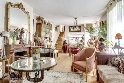 Vente Maison de luxe Asnières-sur-Seine 6&nbsp;Pièces 158&nbsp;m²