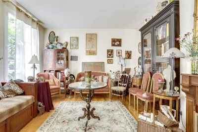 Vente Maison de luxe Asnières-sur-Seine 6&nbsp;Pièces 158&nbsp;m²