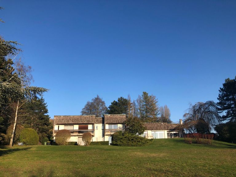 maison d'architecte 11 Pièces en vente sur SAILLY (78440)