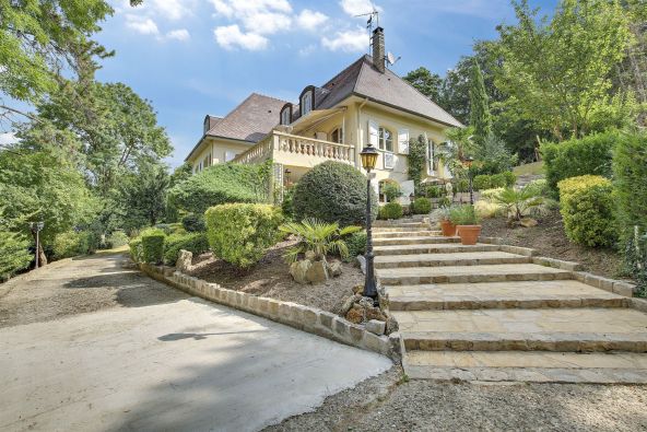 Sale Luxury house Bougival 10&nbsp;Rooms 400&nbsp;m²