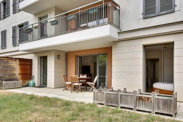 Vente Appartement de luxe Rueil-Malmaison 4&nbsp;Pièces 70&nbsp;m²